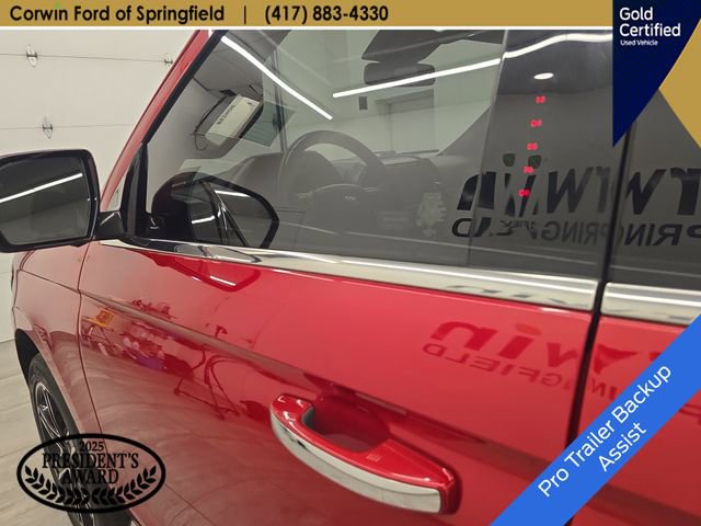 Certified 2021 Ford Expedition Max Limited AWD/4WD image 24