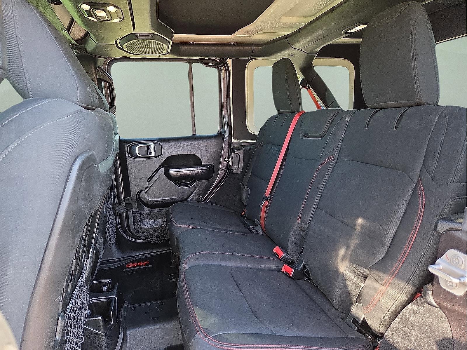 Used 2020 Jeep Wrangler Unlimited Rubicon w/ Quick Order Package 28Y Recon image 10