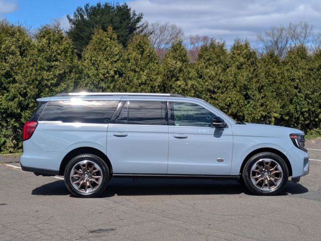 Certified 2025 Ford Expedition Max King Ranch image 6