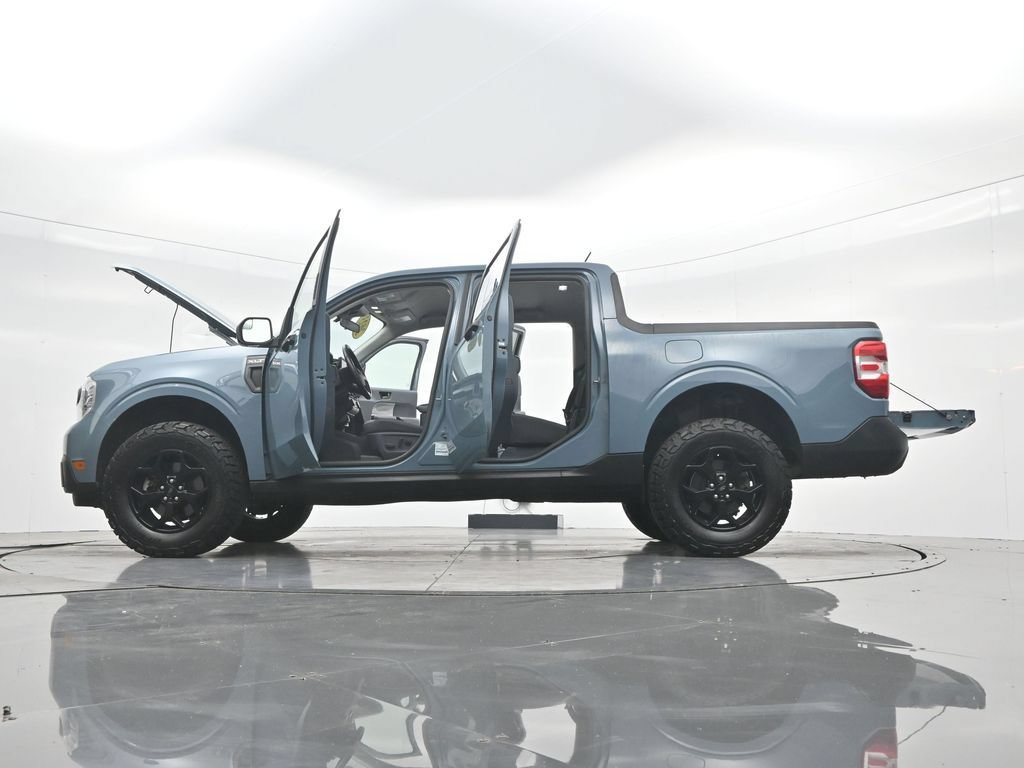 Certified 2023 Ford Maverick XLT w/ Equipment Group 300A Standard AWD/4WD image 45