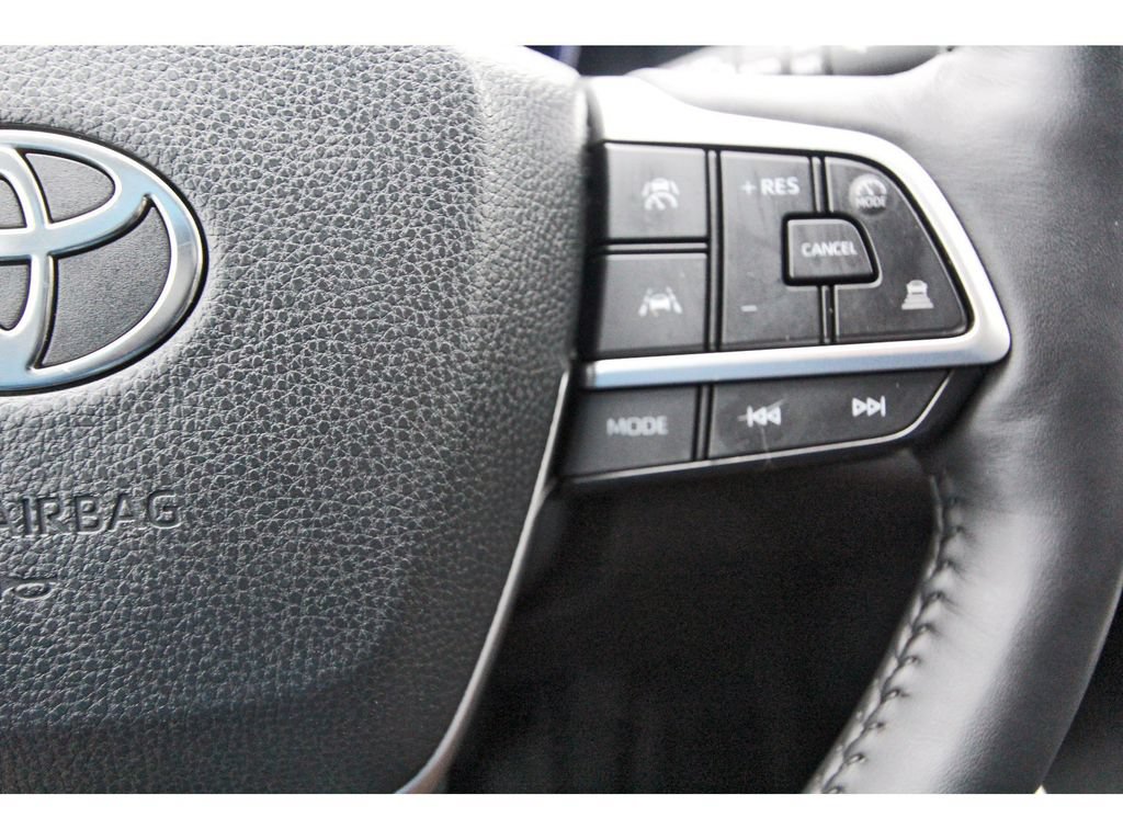 Used 2024 Toyota Grand Highlander AWD image 20