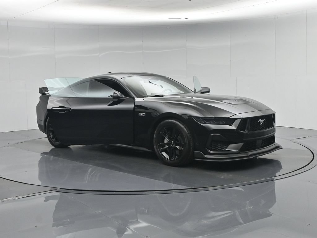 Certified 2025 Ford Mustang GT RWD image 34
