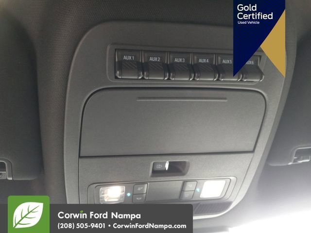 Certified 2025 Ford F150 Tremor w/ Tow/Haul Package image 24