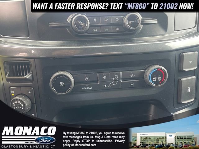 Certified 2022 Ford F150 XL w/ STX Black Appearance Package image 21