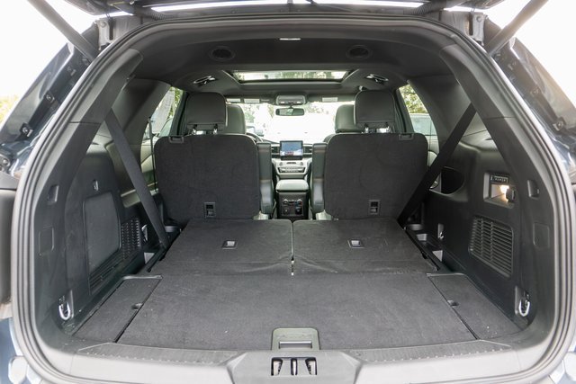 Certified 2024 Ford Explorer Timberline w/ Timberline Technology Package AWD/4WD image 10