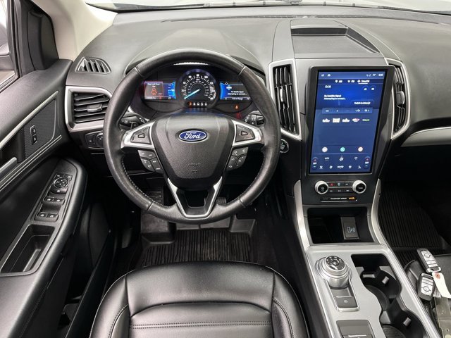 Certified 2021 Ford Edge SEL w/ Convenience Package AWD/4WD image 14