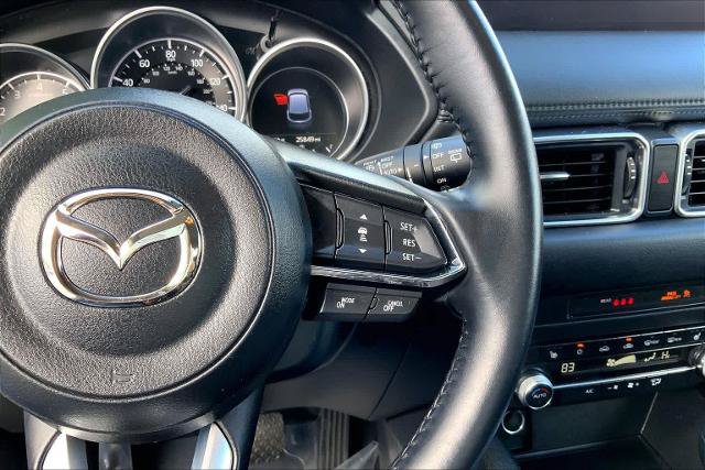 Used 2023 MAZDA CX-5 AWD 2.5 S w/ Select Package image 25