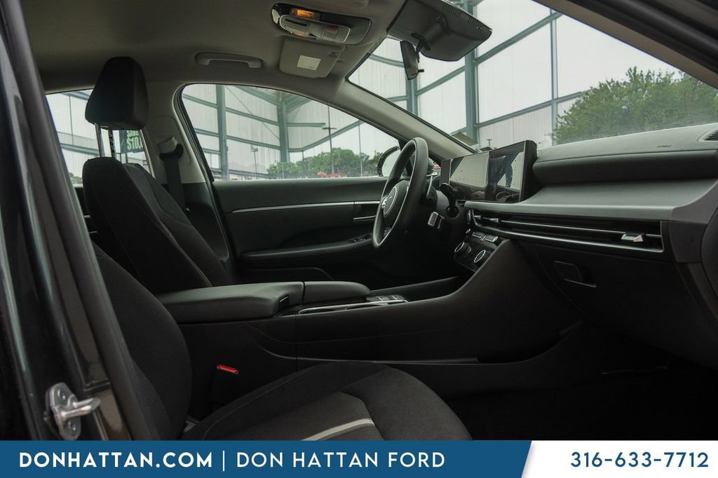 Used 2024 Hyundai Sonata SEL FWD image 22