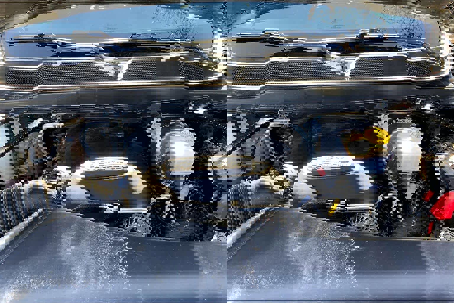 Used 2023 RAM 2500 Laramie image 31