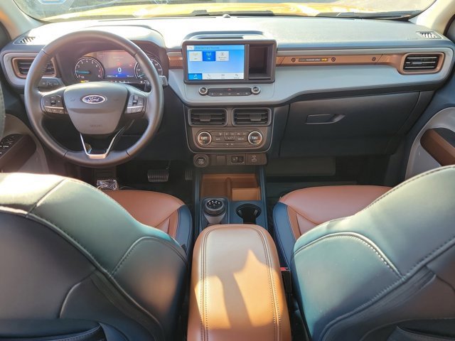 Certified 2022 Ford Maverick Lariat image 16