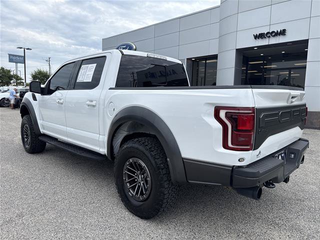 Certified 2019 Ford F150 Raptor w/ Equipment Group 802A Luxury AWD/4WD image 13