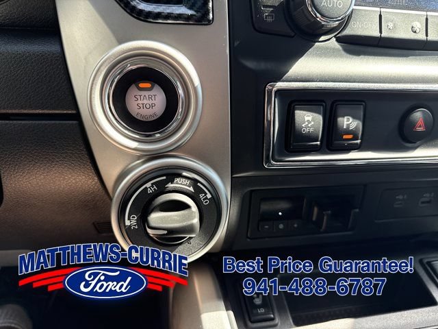 Used 2021 Nissan Titan SV w/ SV Convenience Package AWD/4WD image 23