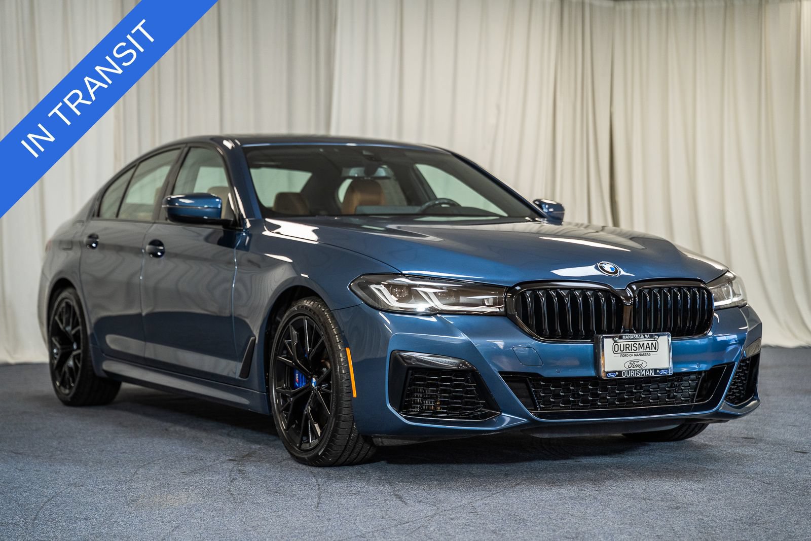 Used 2023 BMW 540i xDrive w/ M Sport Package