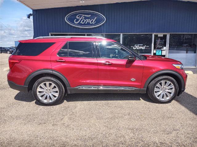 Certified 2023 Ford Explorer King Ranch w/ Technology Package AWD/4WD image 3