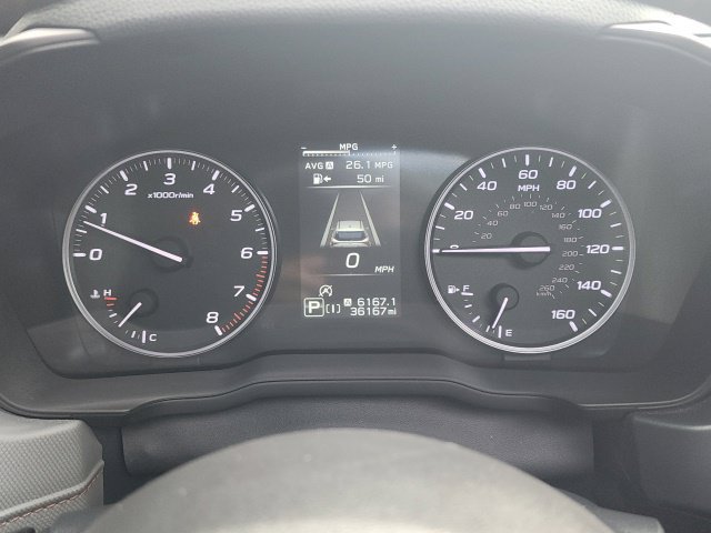 Used 2025 Subaru Forester Sport AWD/4WD image 18