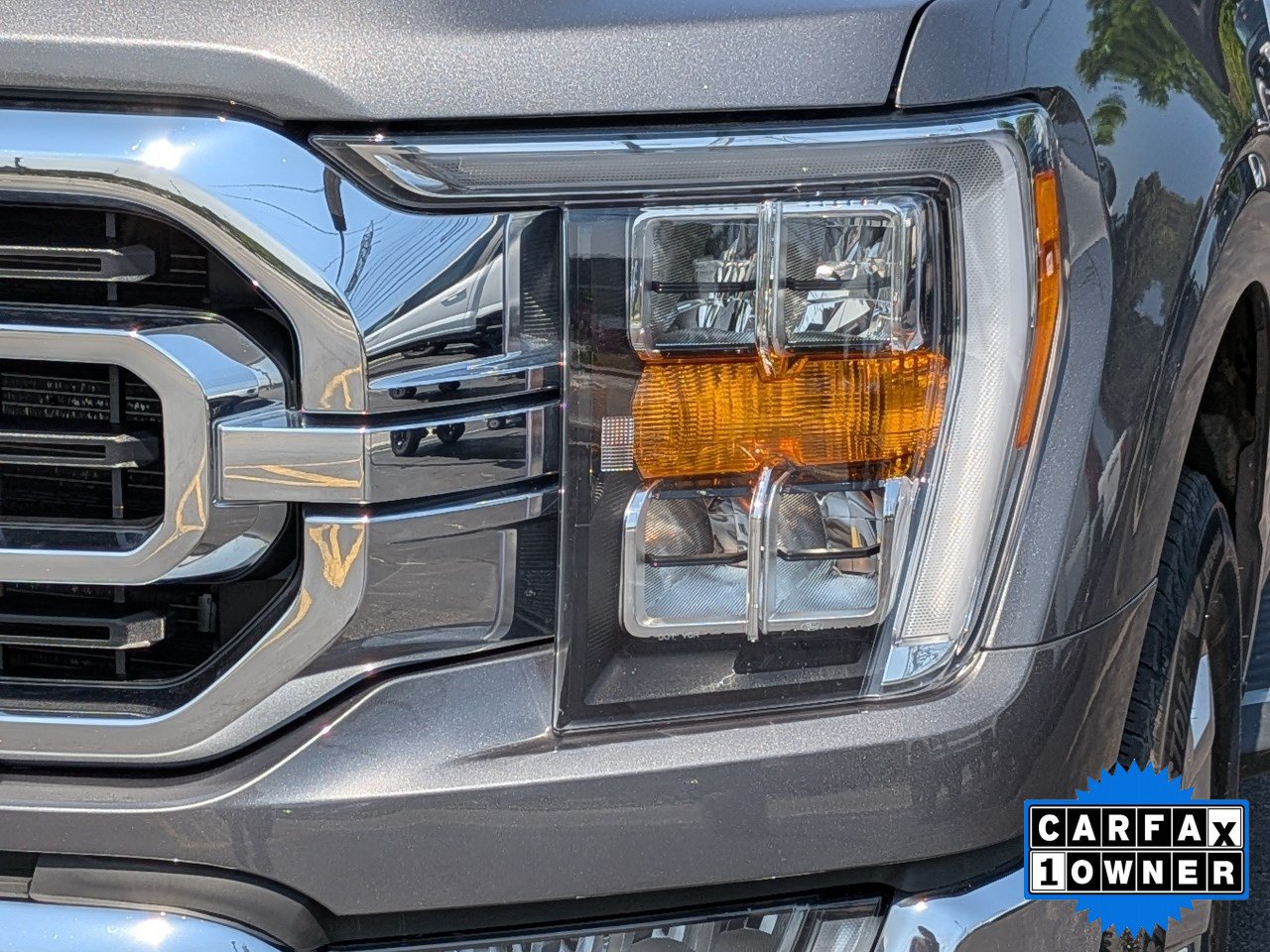 Certified 2023 Ford F150 XLT w/ Equipment Group 302A High AWD/4WD image 10