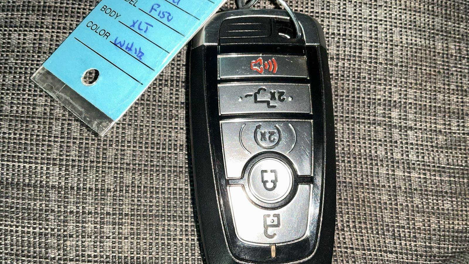 Certified 2022 Ford F150 XLT w/ Equipment Group 302A High image 26