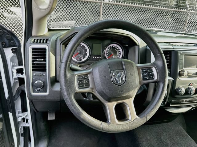 Used 2024 RAM 1500 Classic SLT AWD/4WD image 25