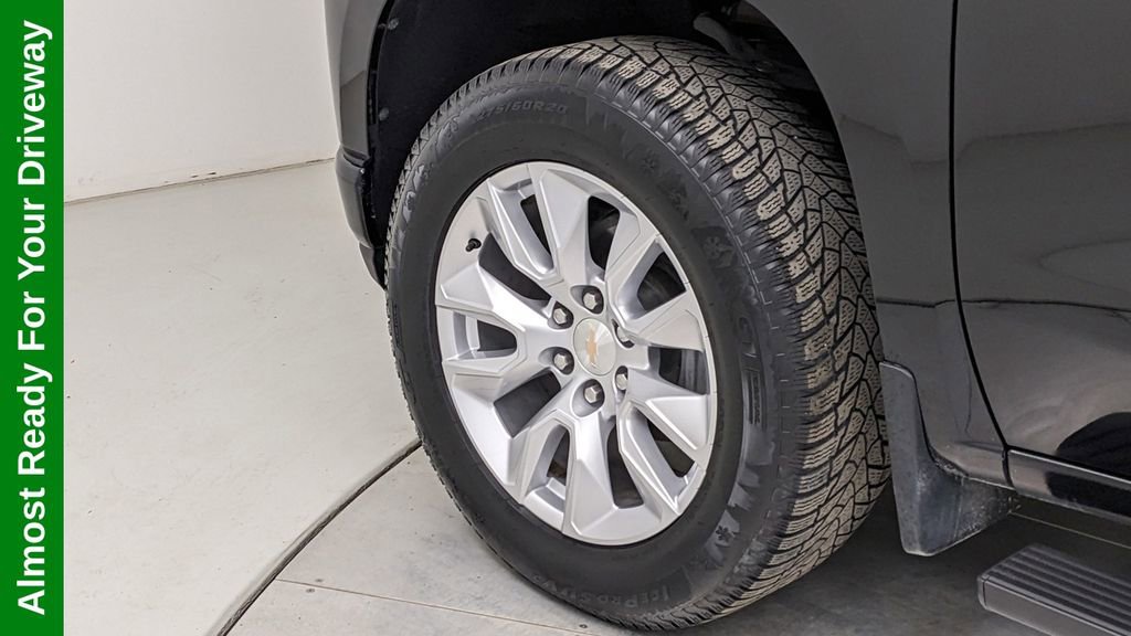Used 2021 Chevrolet Silverado 1500 Custom image 5