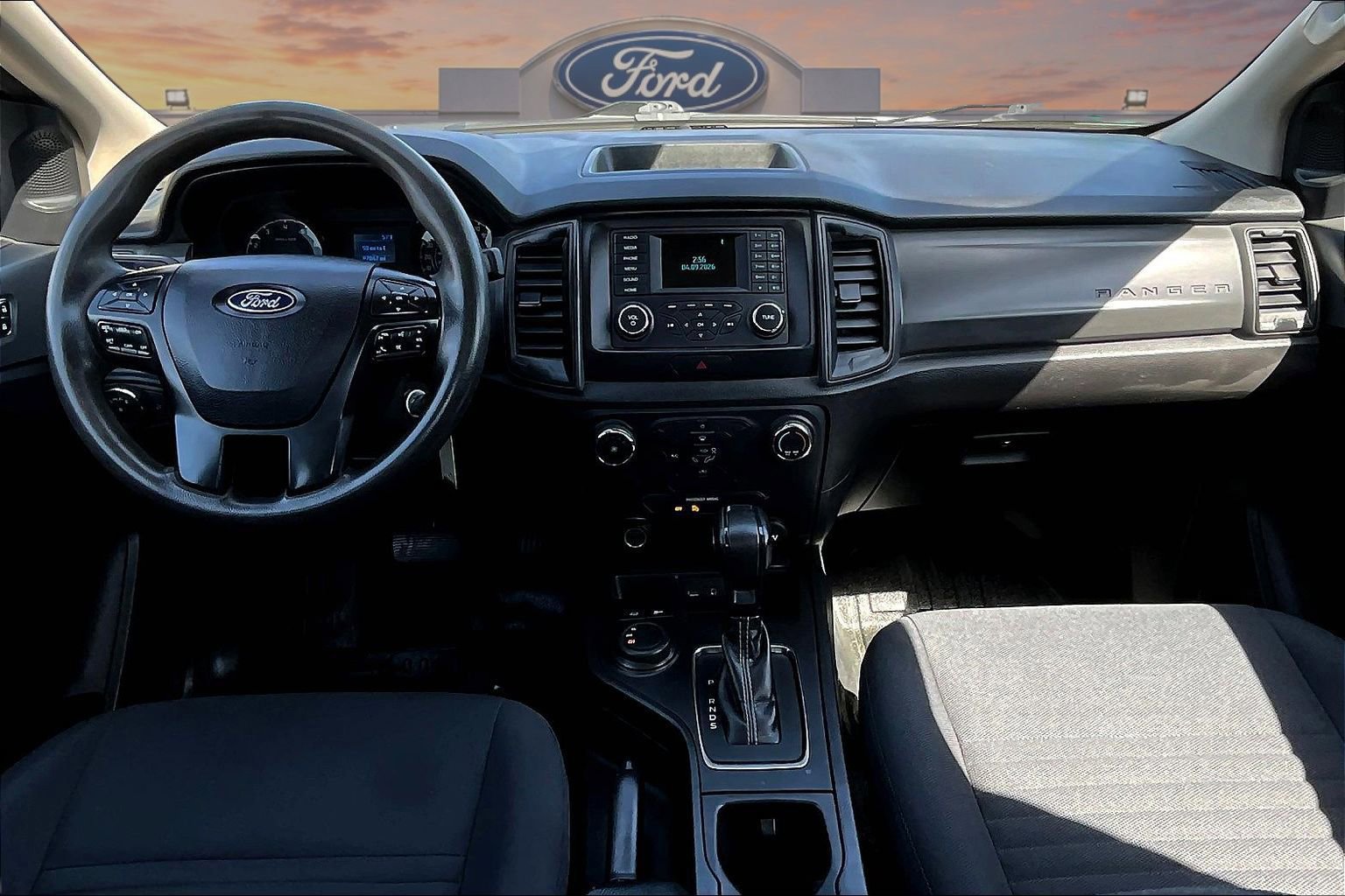 Certified 2022 Ford Ranger XL AWD/4WD image 16