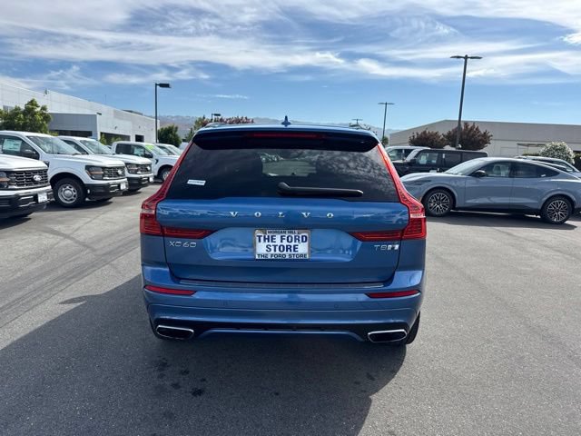 Used 2020 Volvo XC60 T8 R-Design w/ Protection Package Premier AWD/4WD image 7