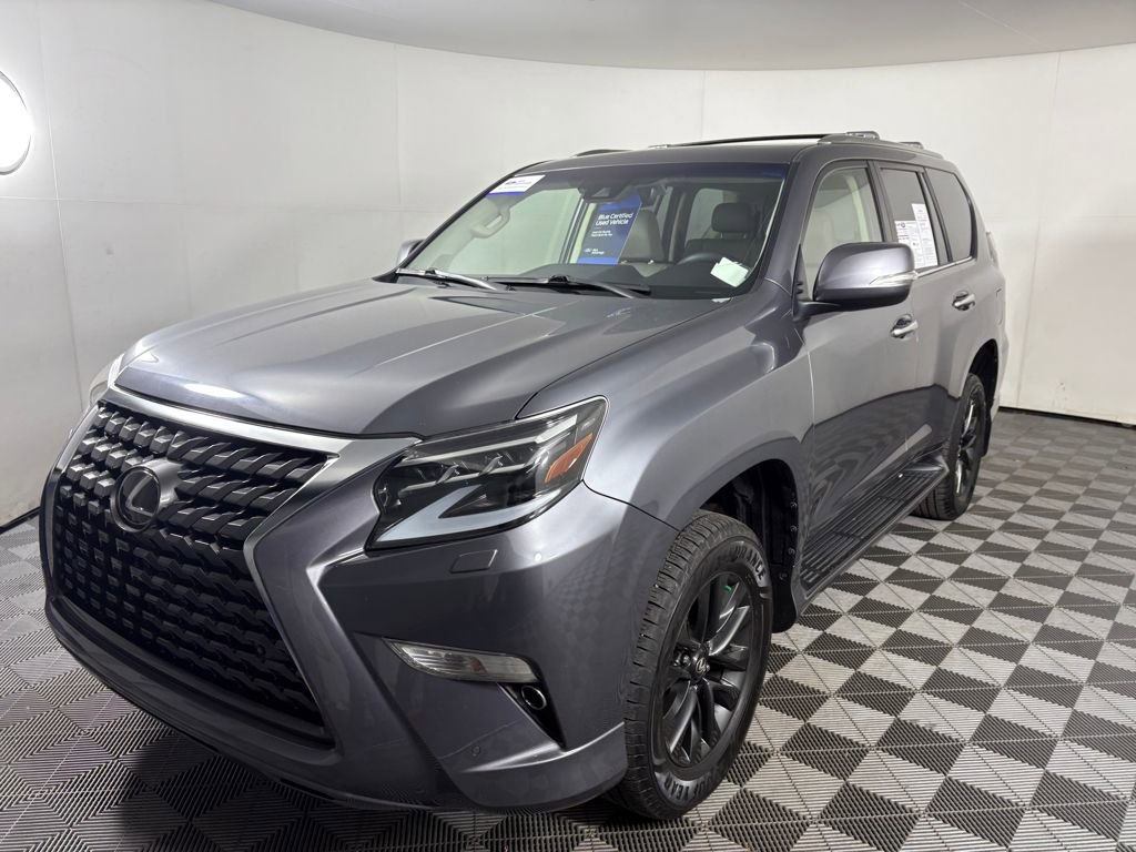 Used 2020 Lexus GX 460 Premium image 3