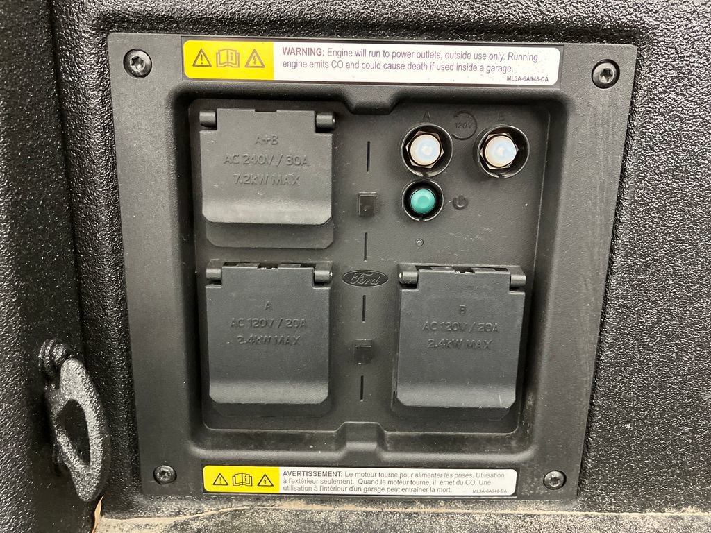 Certified 2024 Ford F150 King Ranch w/ FX4 Off-Road Package image 29