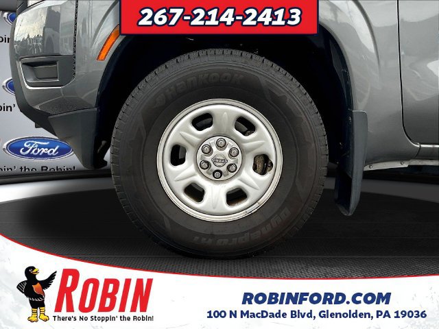 Used 2025 Nissan Frontier S w/ S Utility Package AWD/4WD image 27