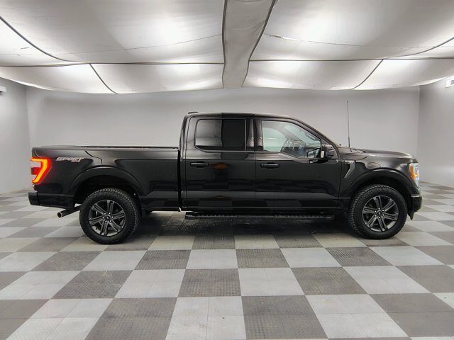 Certified 2023 Ford F150 Lariat w/ Equipment Group 502A High AWD/4WD image 12