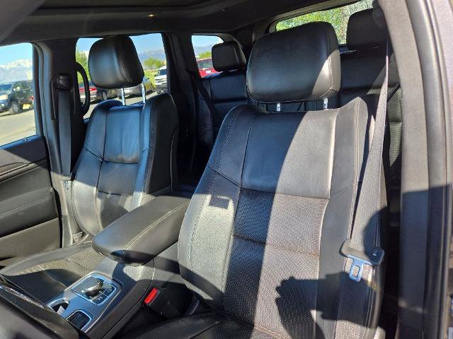 Used 2018 Jeep Grand Cherokee Limited w/ Luxury Group II AWD/4WD image 16
