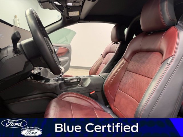 Certified 2024 Ford Mustang GT Premium w/ GT Performance Package RWD image 17