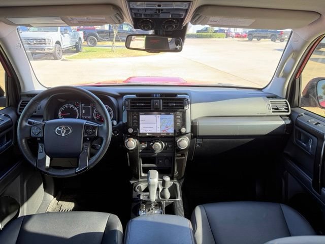 Used 2023 Toyota 4Runner TRD Off-Road Premium w/ Off Road Premium Plus Package AWD/4WD image 26