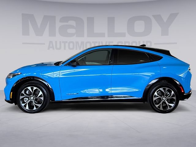Certified 2023 Ford Mustang Mach-E Premium AWD/4WD image 2