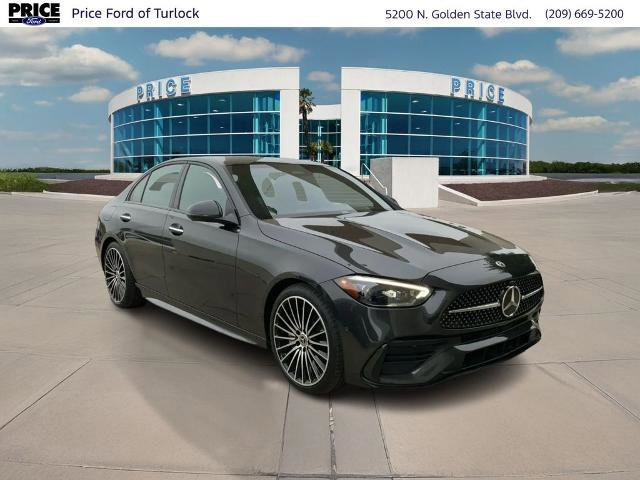 Used 2023 Mercedes-Benz C 300 4MATIC Sedan w/ AMG Line w/ Night Package image 7