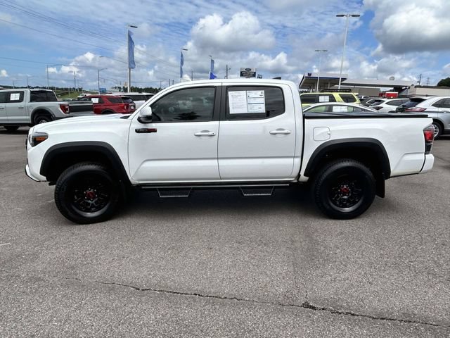 Used 2017 Toyota Tacoma TRD Pro AWD/4WD image 7