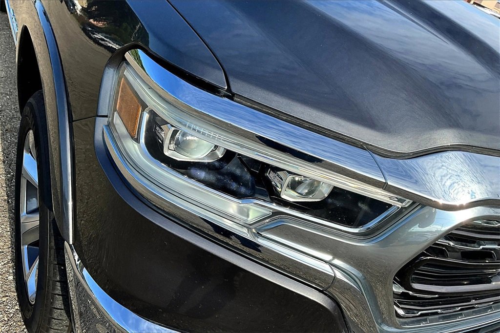 Used 2022 RAM 1500 Limited image 30