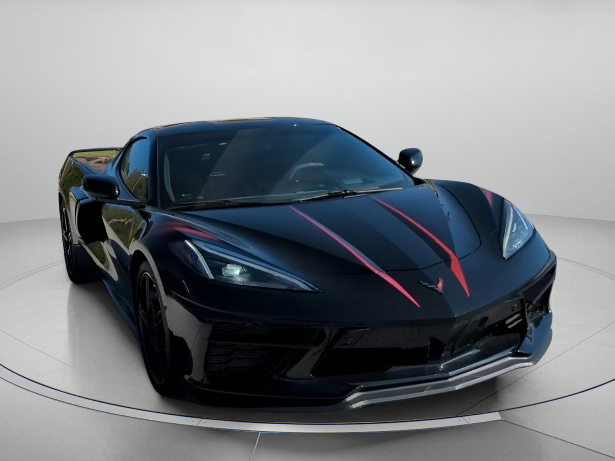 Used 2022 Chevrolet Corvette Stingray Premium Cpe w/ Z51 Performance Package image 28