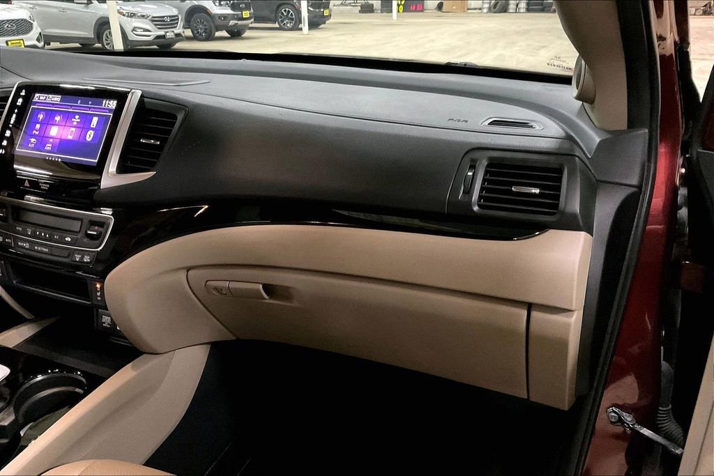 Used 2018 Honda Ridgeline RTL-E image 15