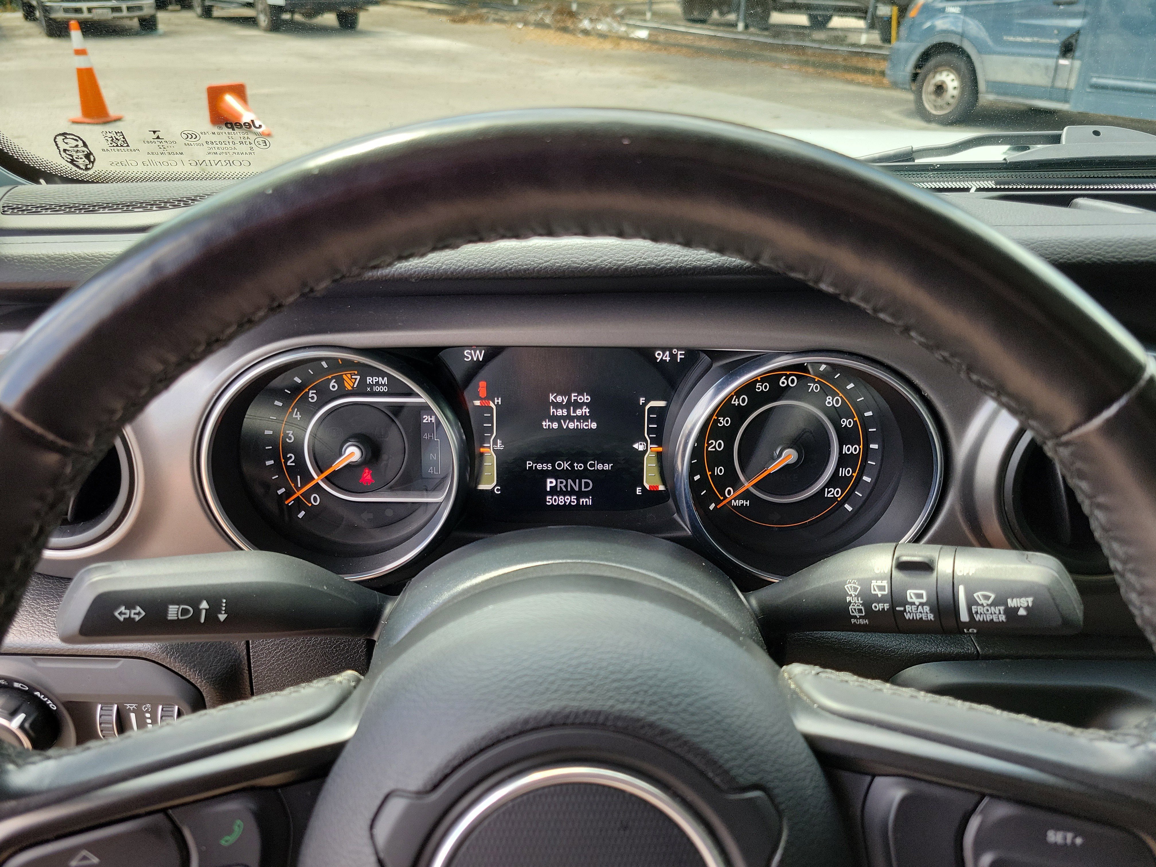 Used 2022 Jeep Wrangler Unlimited Sport image 15