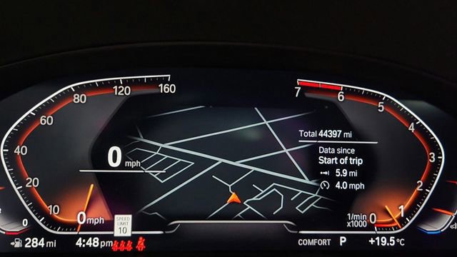 Used 2024 BMW X3 sDrive30i RWD image 11