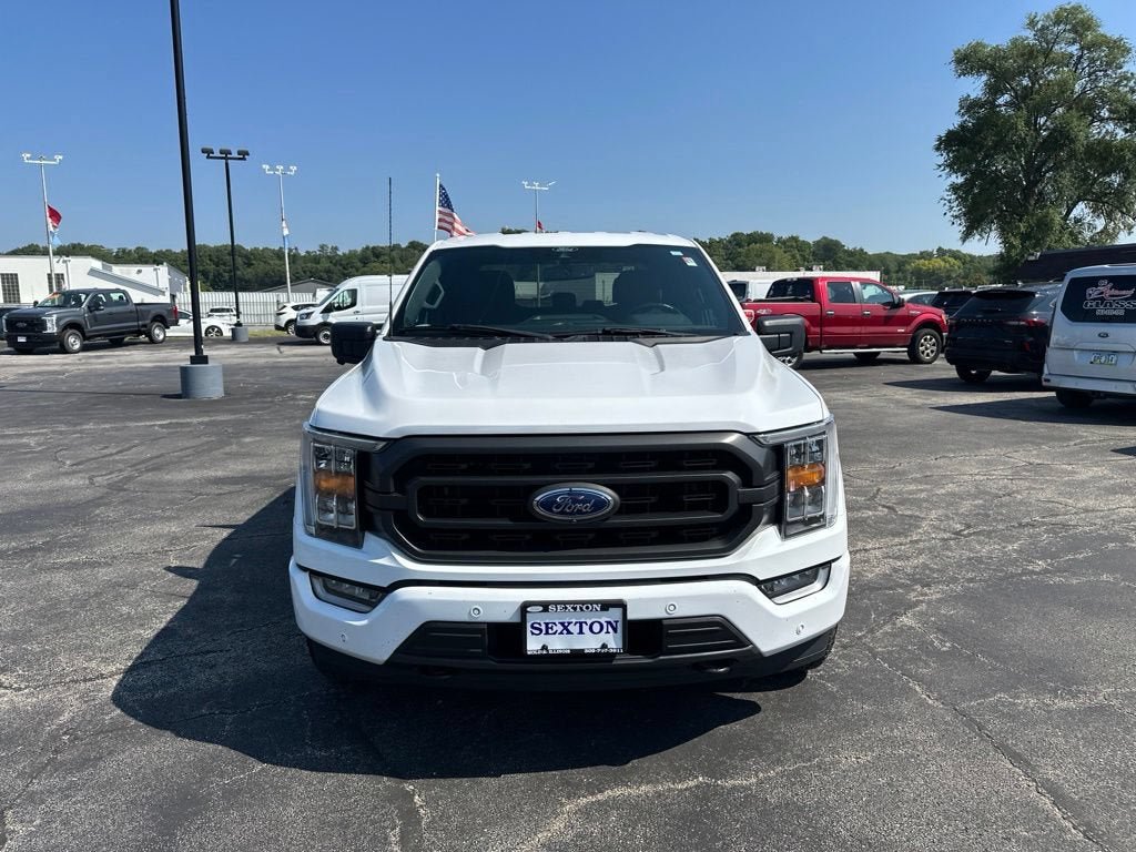 Certified 2022 Ford F150 XLT w/ Equipment Group 302A High AWD/4WD image 2