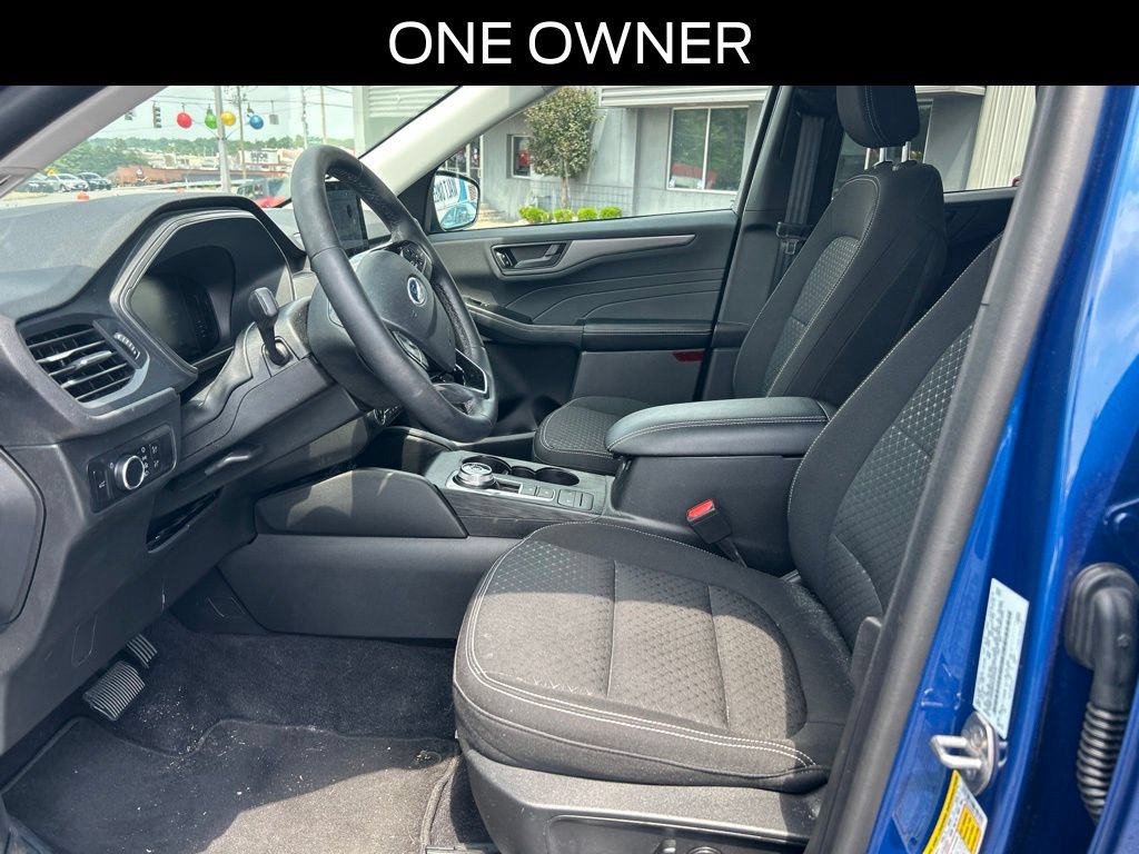 Certified 2023 Ford Escape Active w/ Cold Weather Package FWD image 8