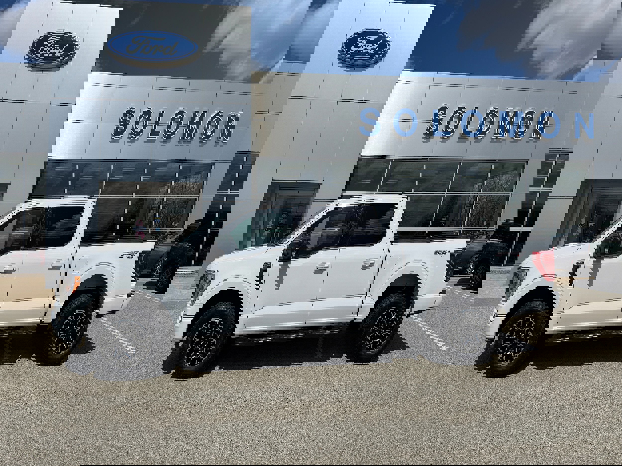 Certified 2023 Ford F150 XLT w/ Equipment Group 302A High image 6