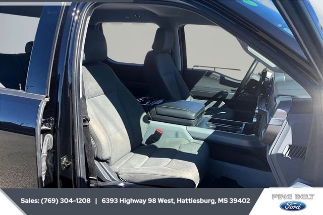 Certified 2024 Ford F150 XLT w/ Mobile Office Package image 6