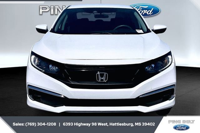 Used 2020 Honda Civic LX image 6
