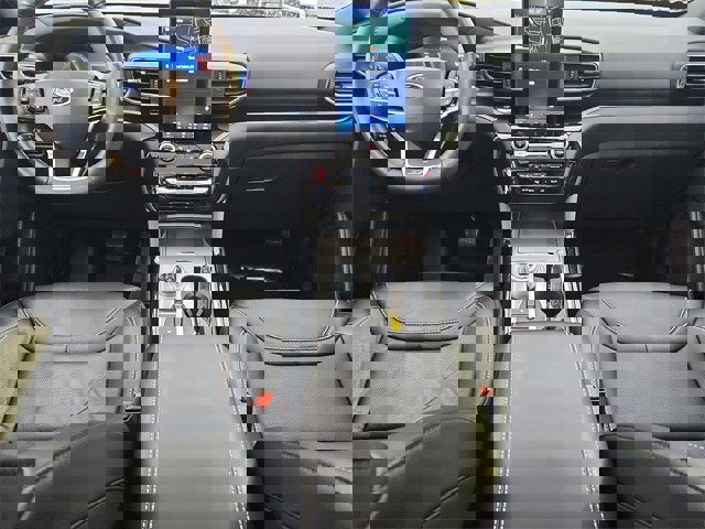 Certified 2023 Ford Explorer ST w/ Equipment Group 401A image 8