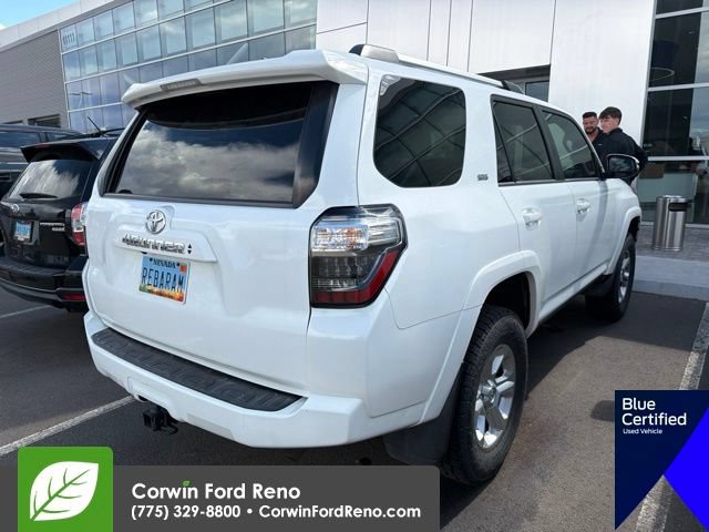 Used 2022 Toyota 4Runner SR5 Premium w/ Moonroof Package AWD/4WD image 6