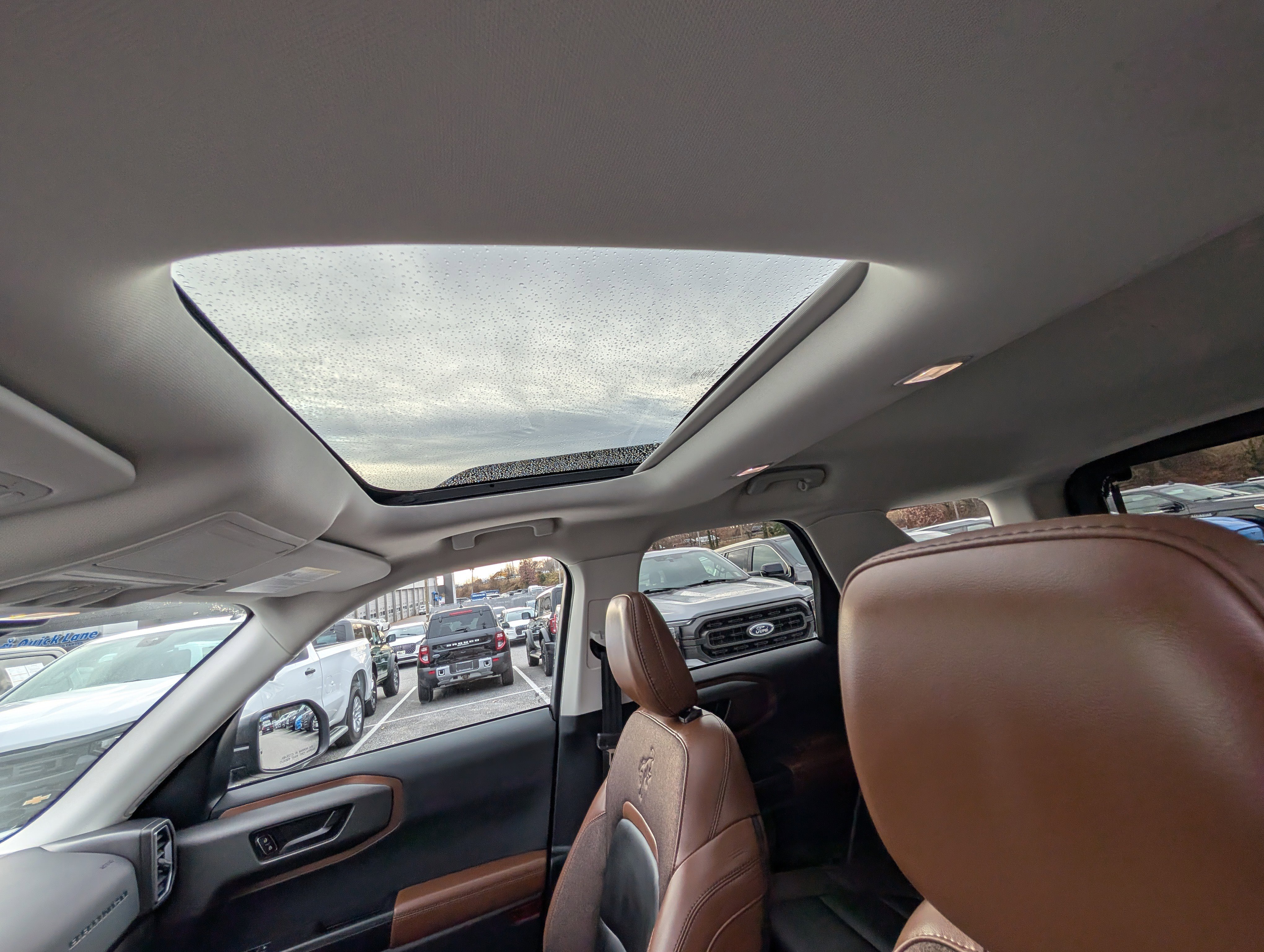 Certified 2025 Ford Bronco Sport Outer Banks w/ Outer Banks Tech Package+ image 20