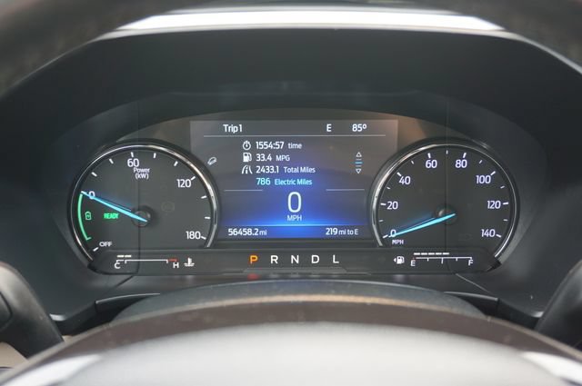 Certified 2021 Ford Escape SE w/ SE Sport Appearance Package FWD image 9