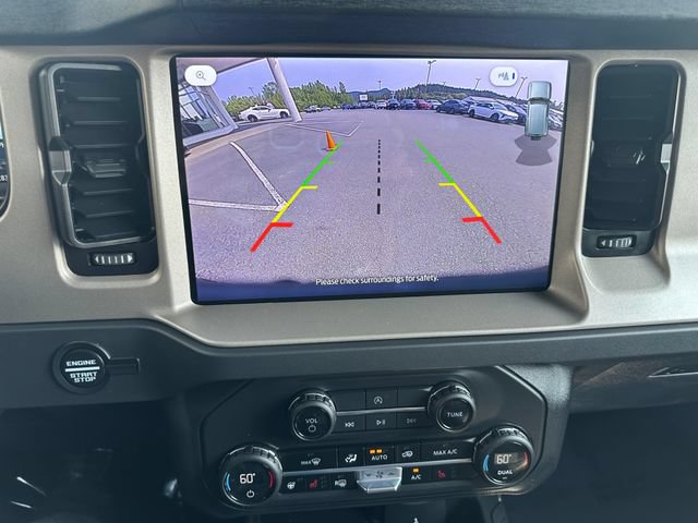 Certified 2025 Ford Bronco Outer Banks AWD/4WD image 16